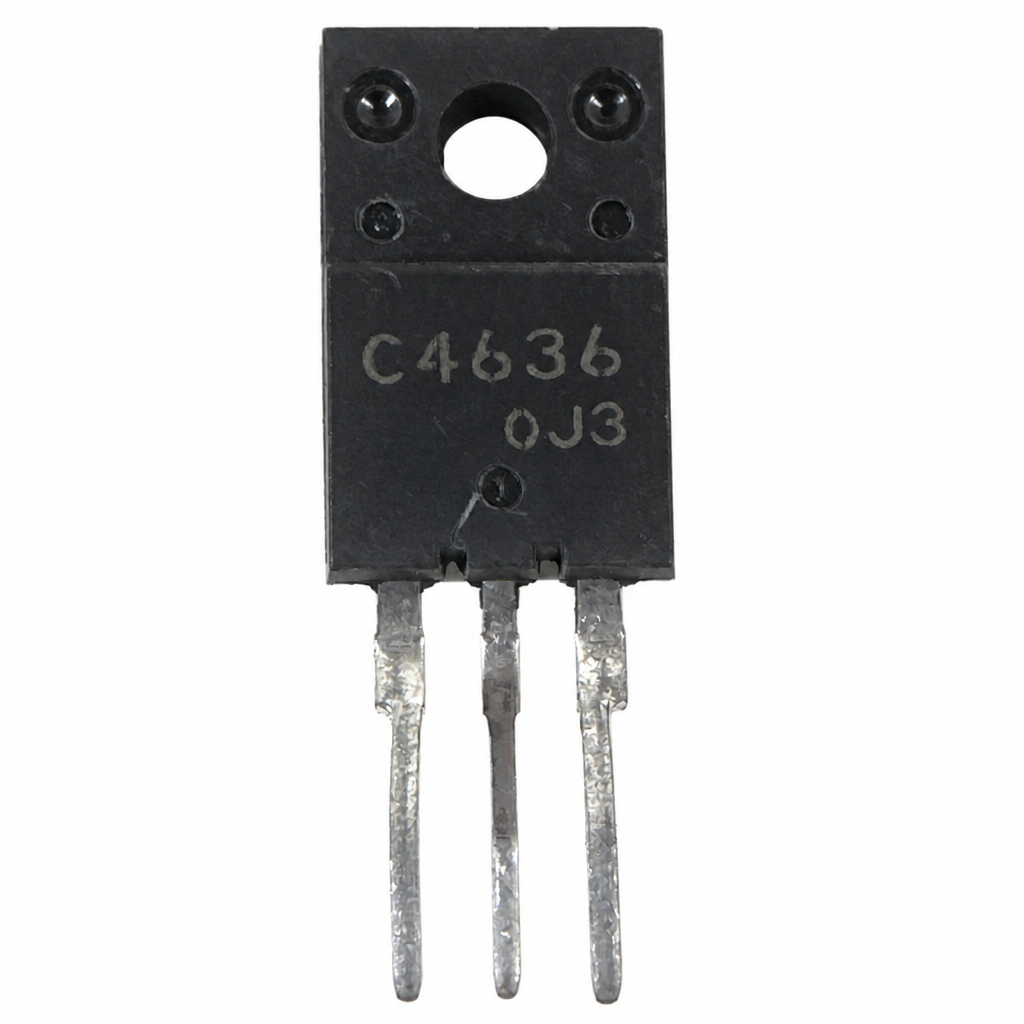 Купить Транзистор C4636 по низкой цене