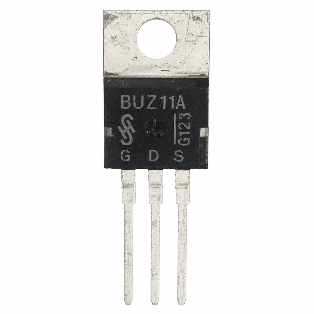 Купить Транзистор BUZ11A по низкой цене