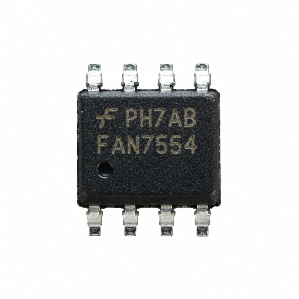 Купить Микросхема FAN7554M по низкой цене