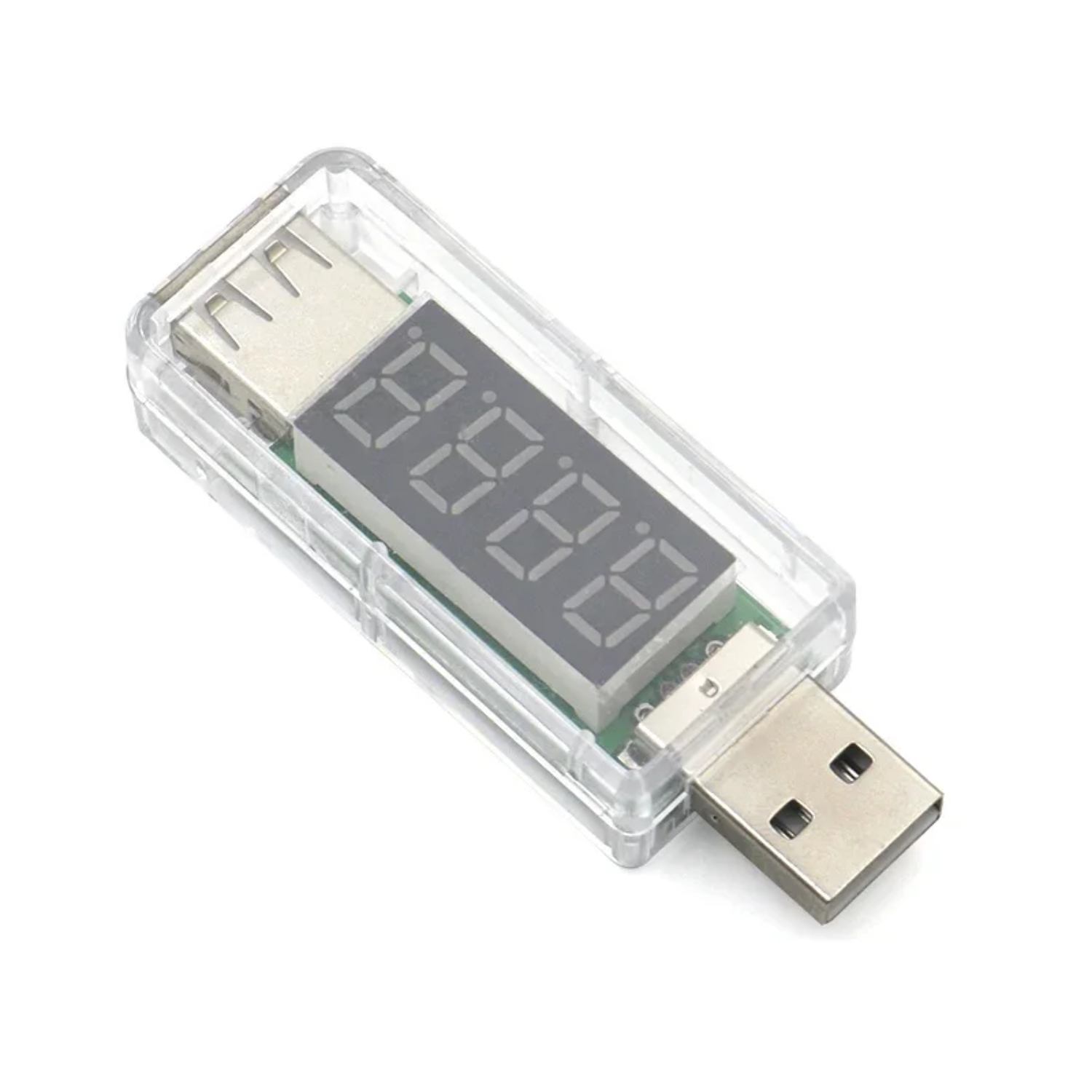 Купить USB тестер измеритель тока напряжения ver.2 по низкой цене