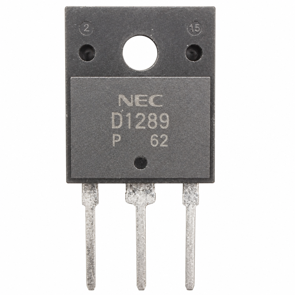 Купить Транзистор NEC D1289 по низкой цене