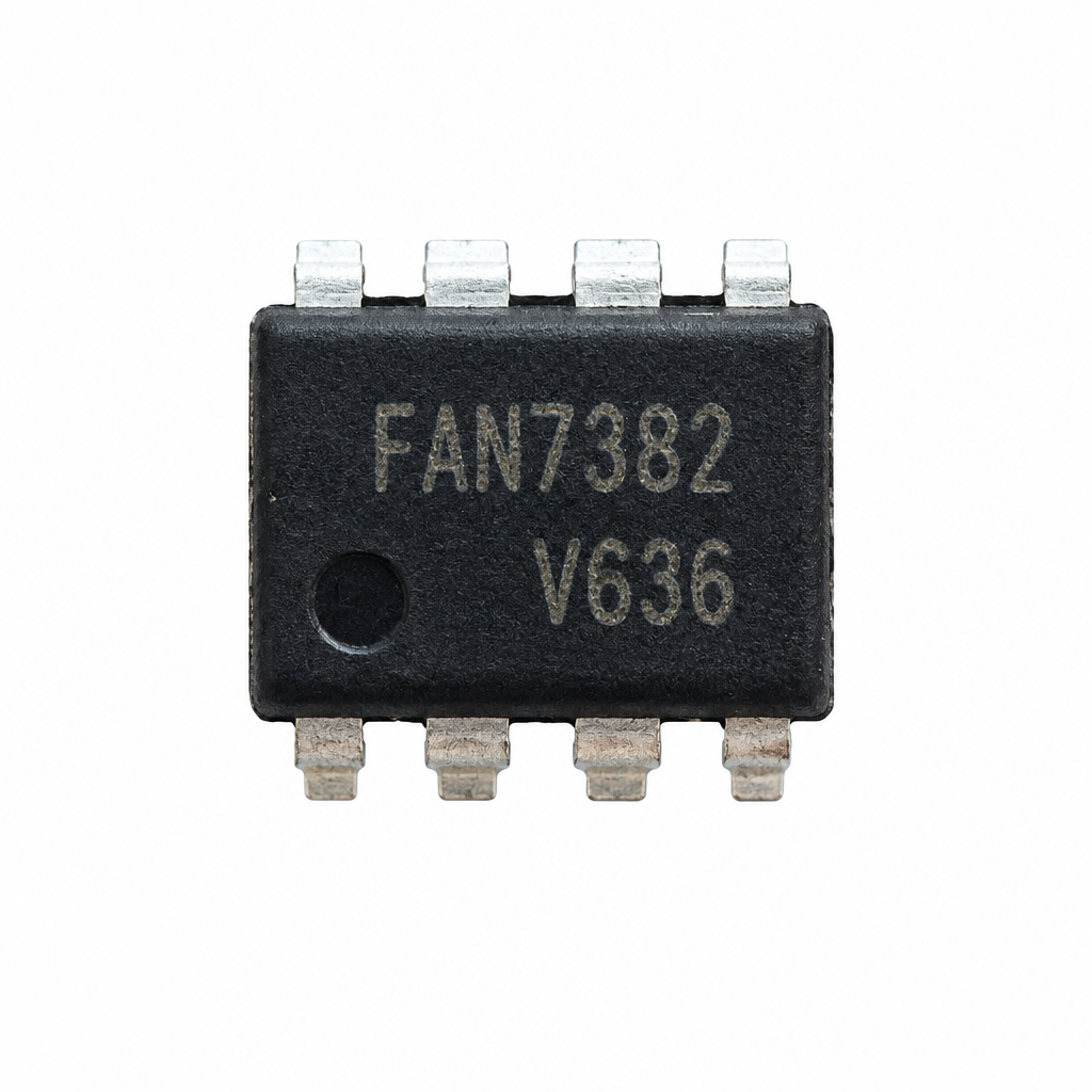 Купить Микросхема FAN7382N по низкой цене