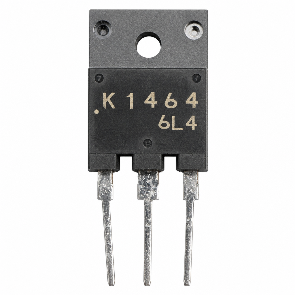 Купить Транзистор K1464 по низкой цене