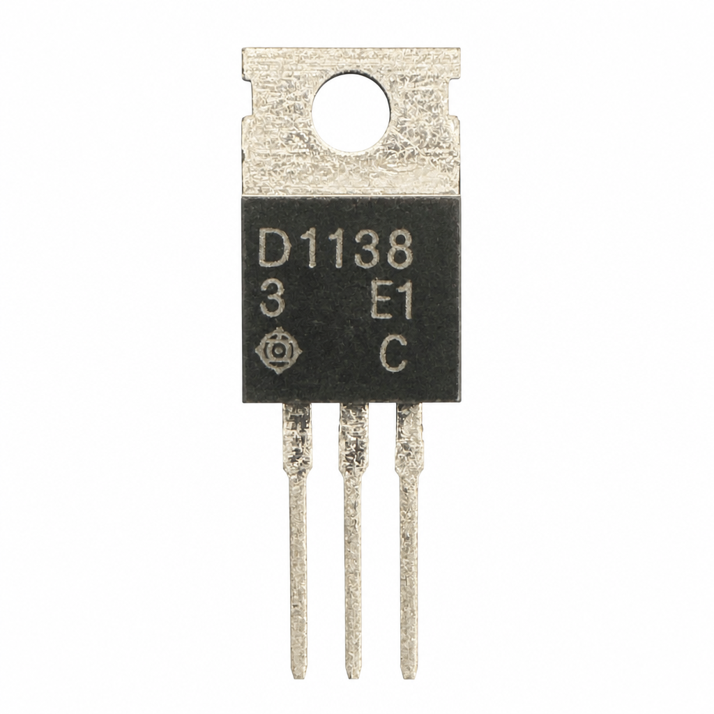 Купить Транзистор D1138 по низкой цене