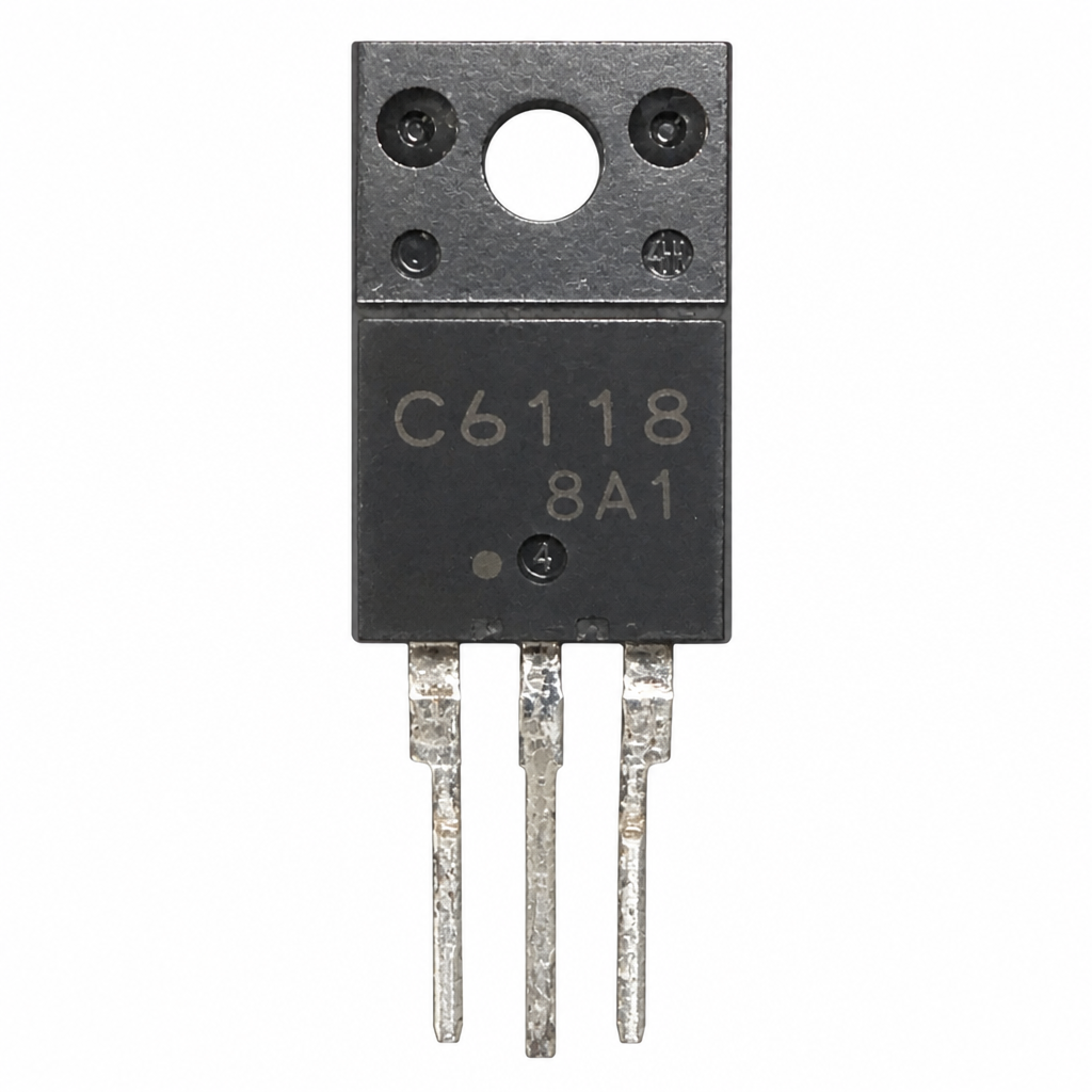Купить Транзистор C6118 по низкой цене