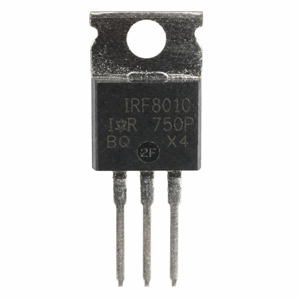 Купить Транзистор IRF8010 по низкой цене