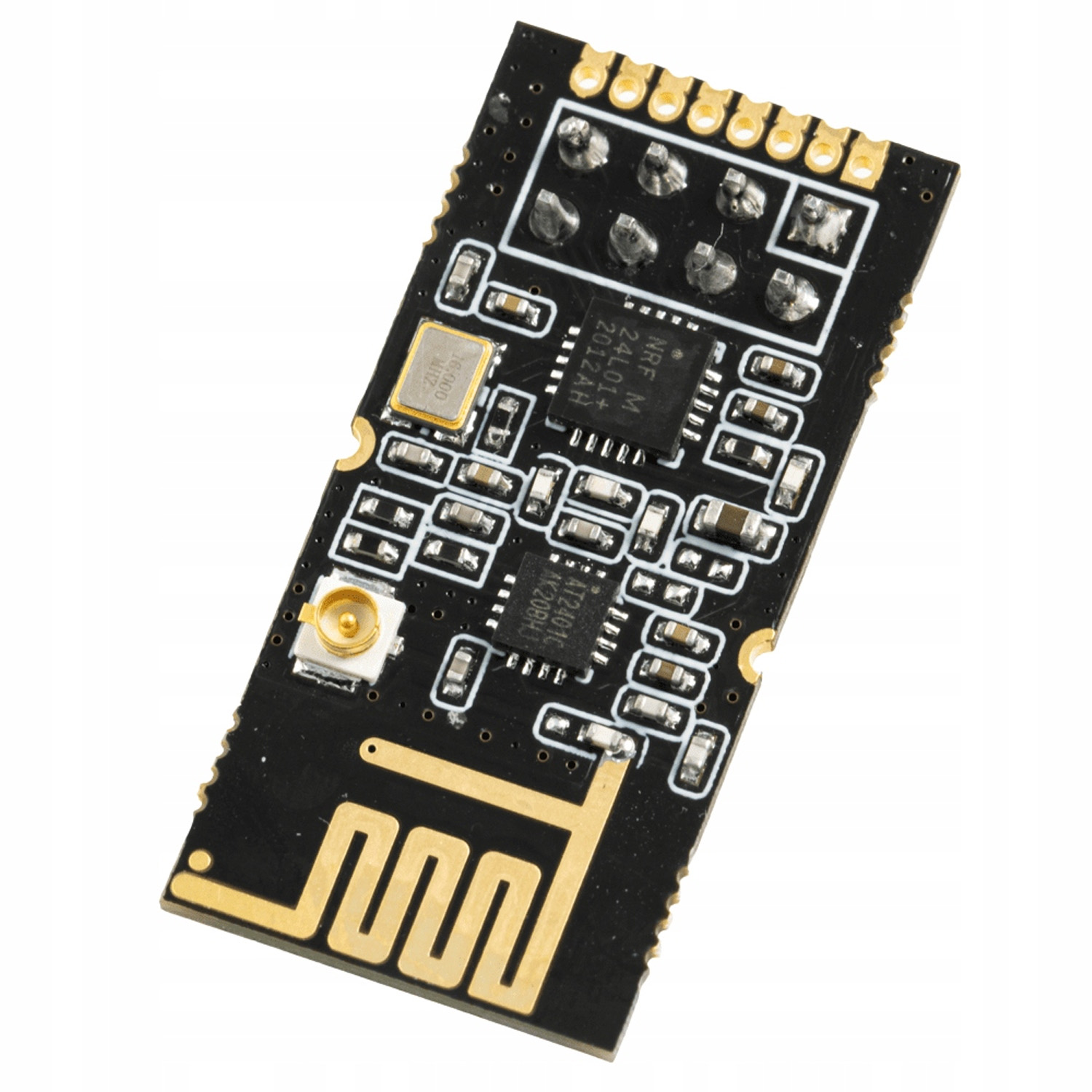 Купить Беспроводной модуль NRF24L01 (GT-24) по низкой цене