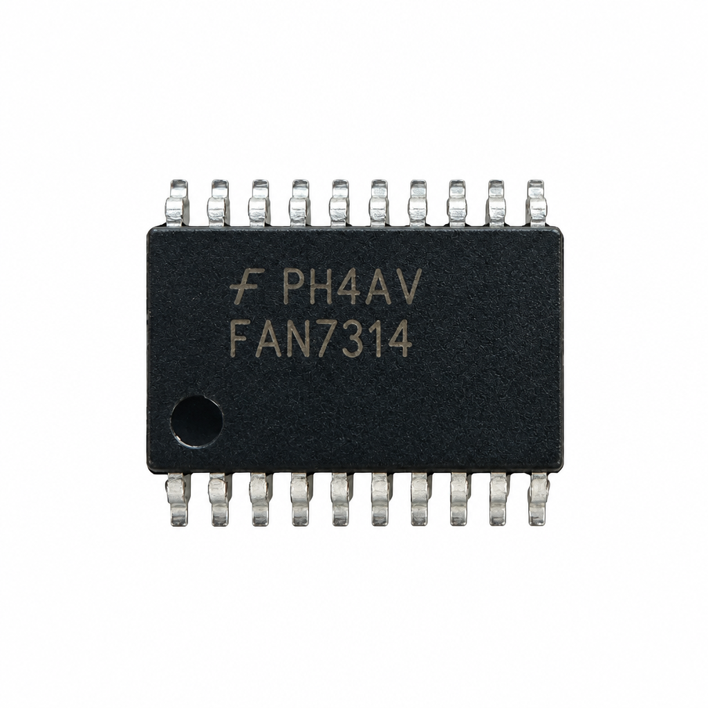 Купить Микросхема FAN7314 по низкой цене