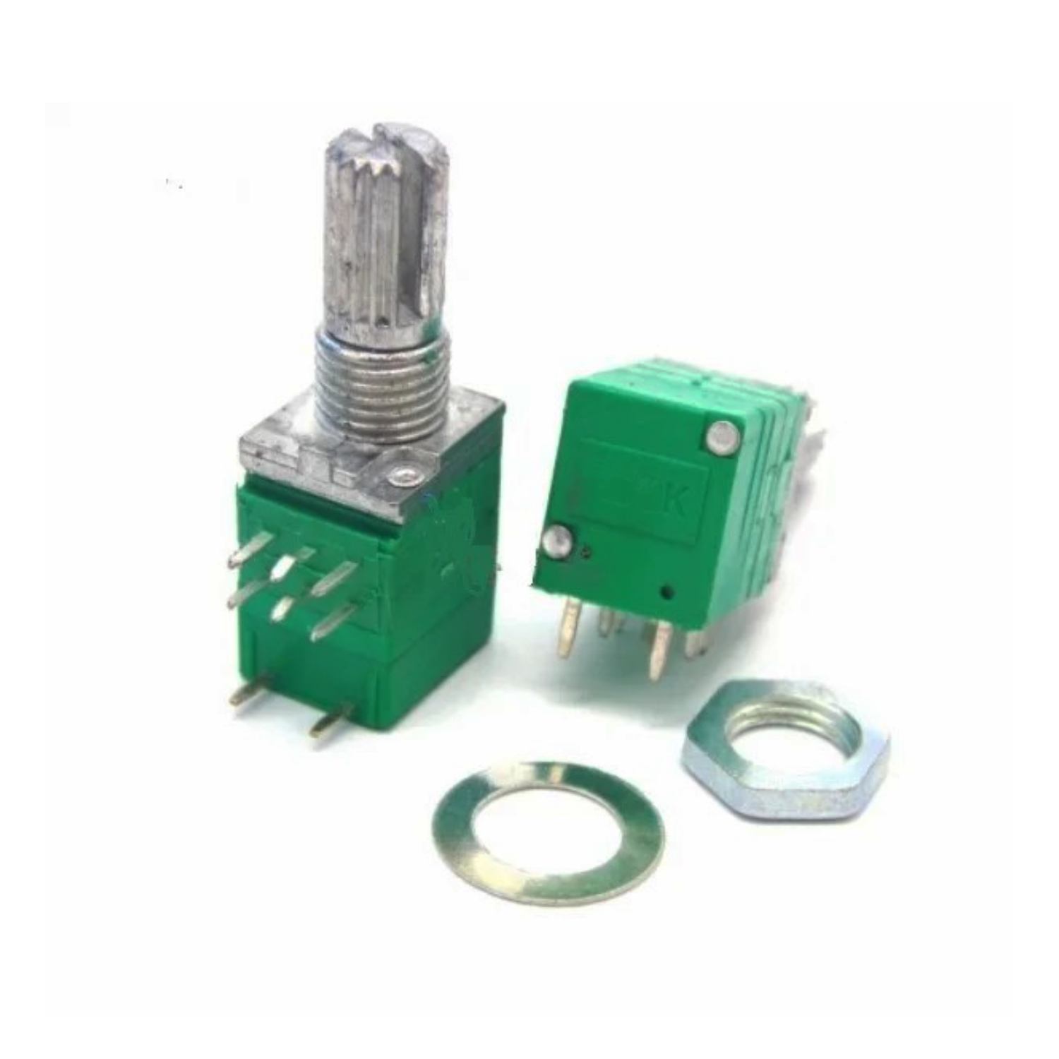 Купить Резистор RK097 B 10 kOм 8pin по низкой цене