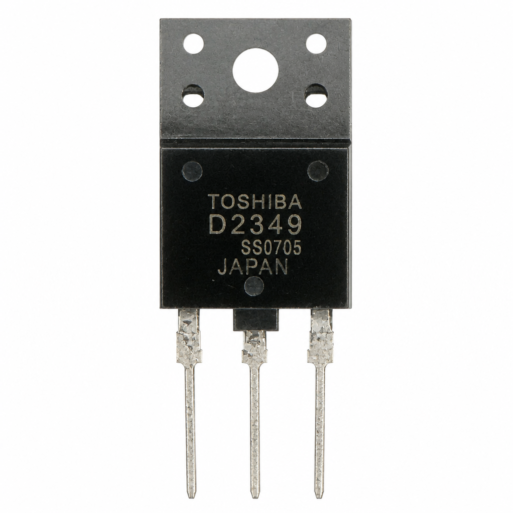 Купить Транзистор TOSHIBA D2349 по низкой цене