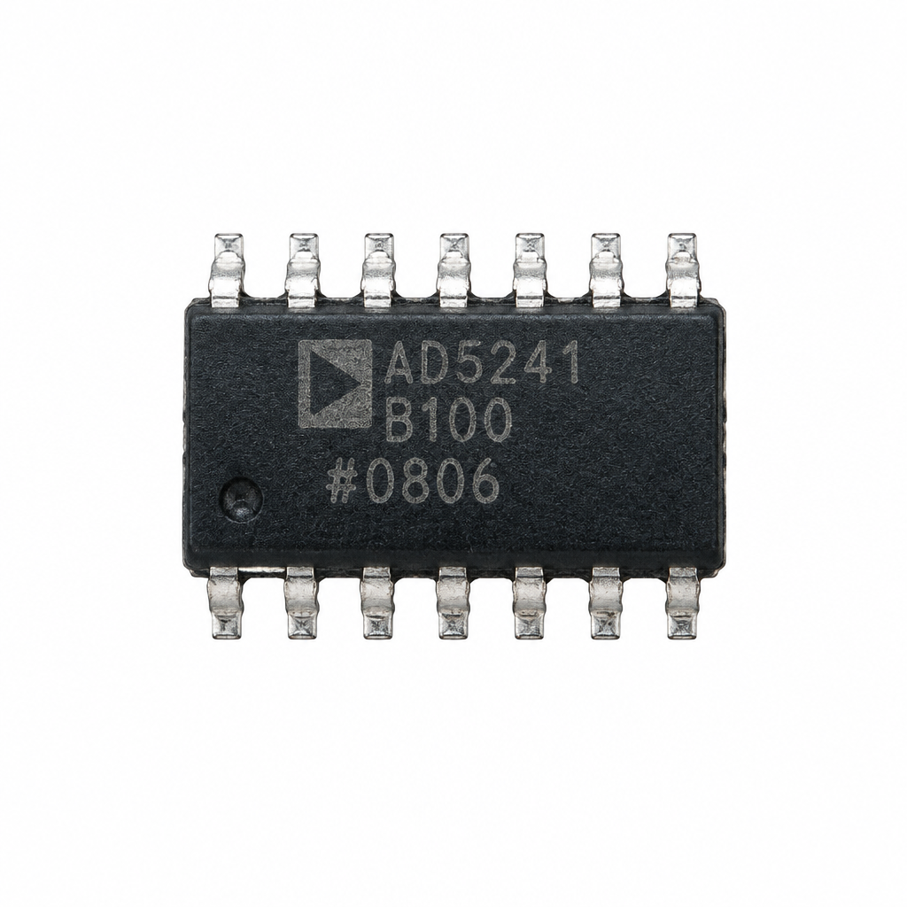 Купить Микросхема AD5241B100RZ по низкой цене