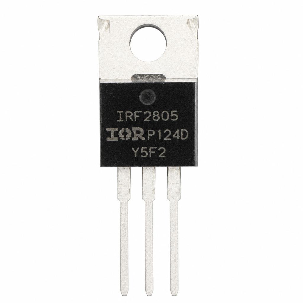 Купить Транзистор IRF2805 по низкой цене