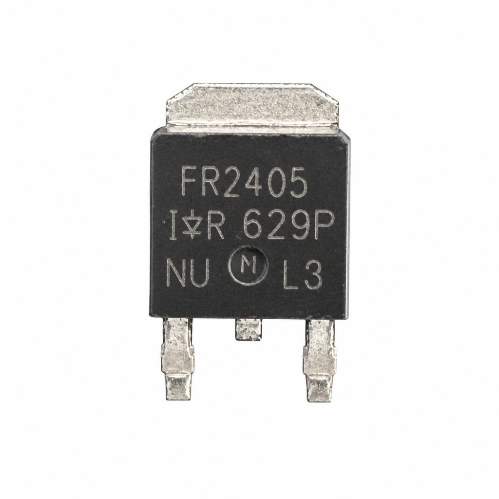 Купить Транзистор IRFR2405 по низкой цене