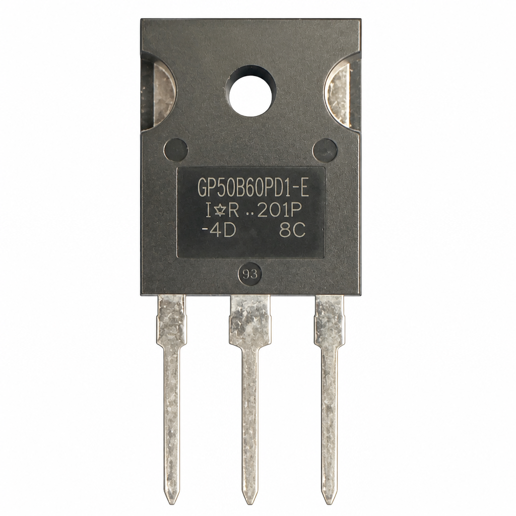 Купить Транзистор GP50B60PD1-E по низкой цене