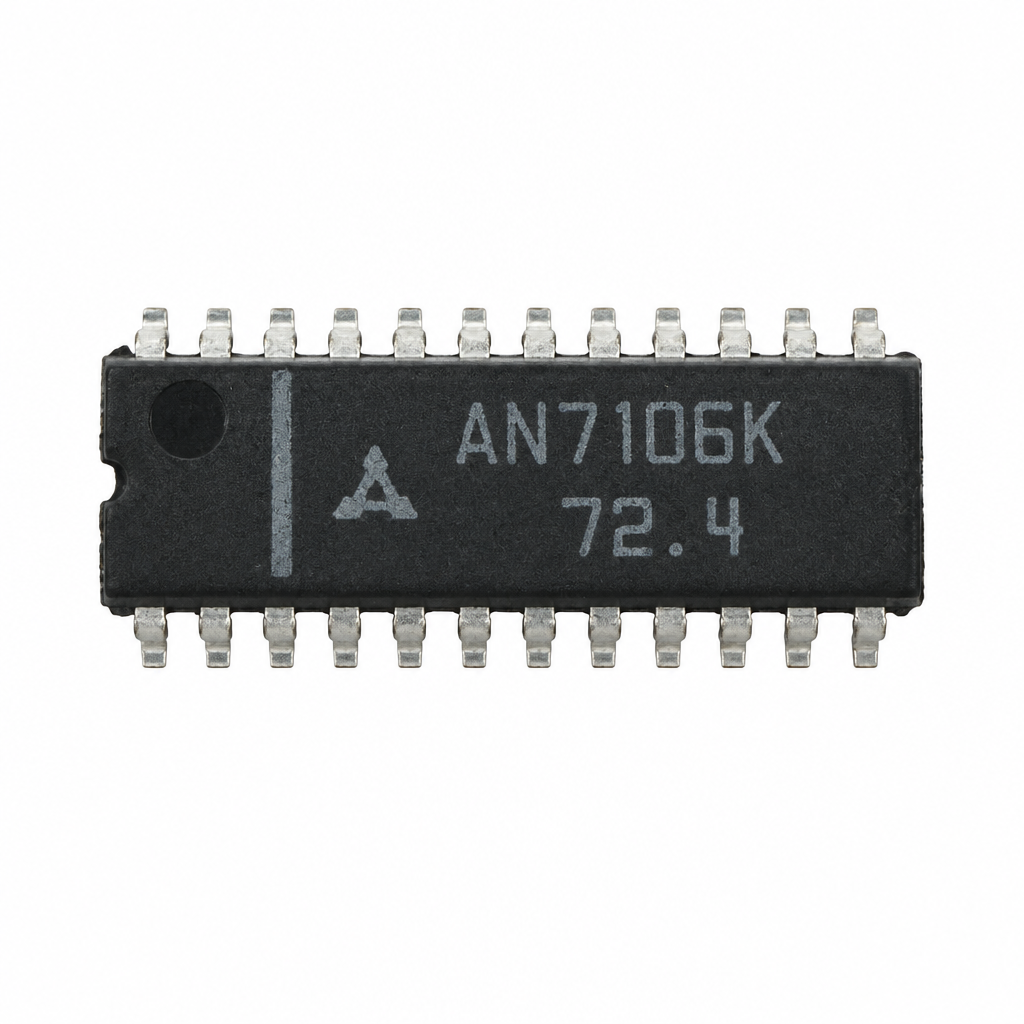 Купить Микросхема AN7106K по низкой цене