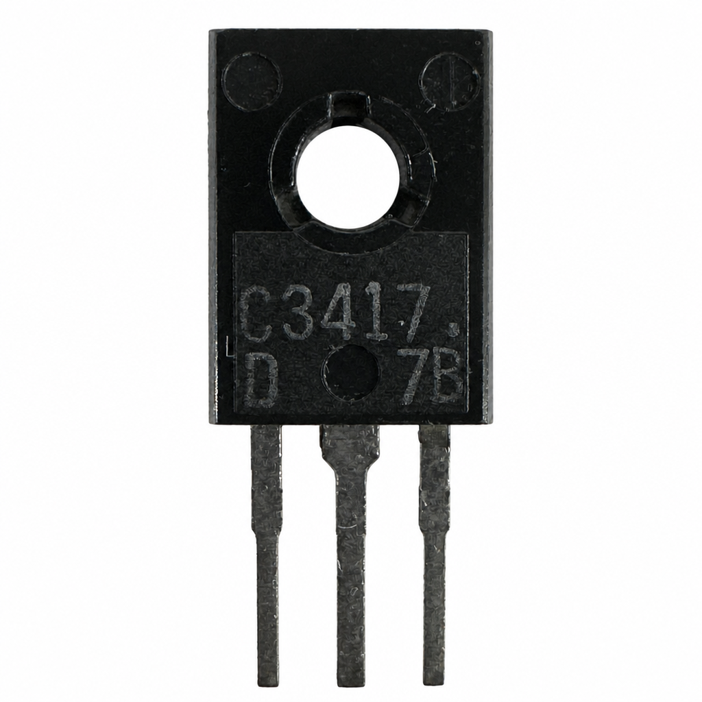 Купить Транзистор C3417 по низкой цене