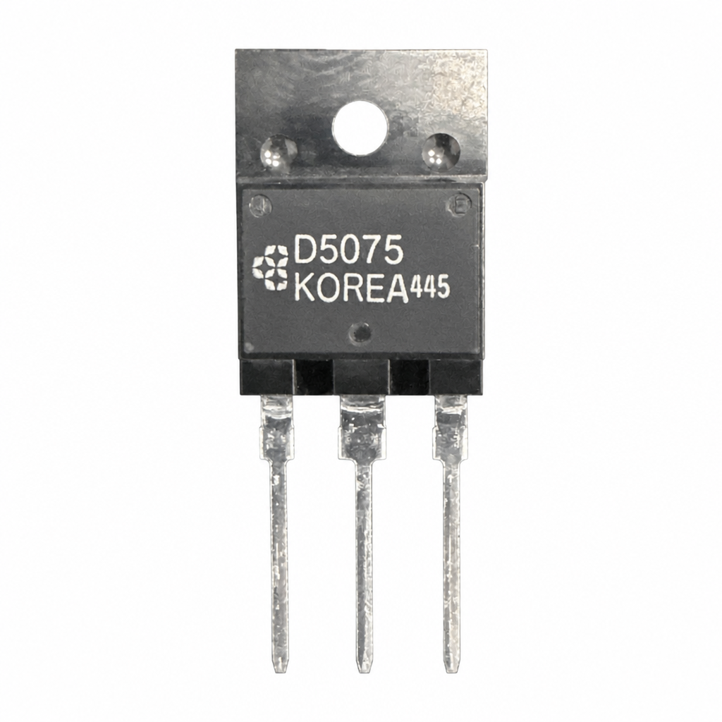 Купить Транзистор D5075 по низкой цене