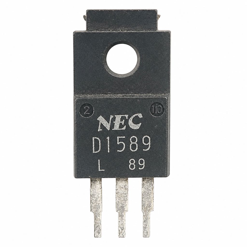 Купить Транзистор NEC D1589 по низкой цене