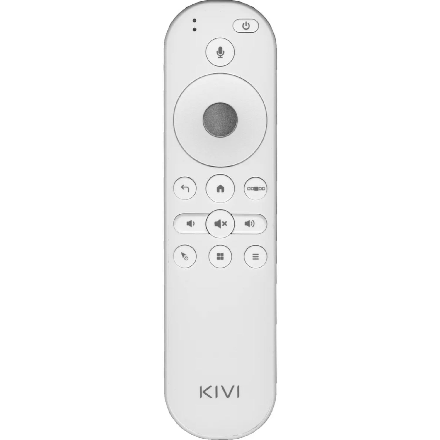 Купить Оригинальный пульт для телевизора KIVI RC-50 по низкой цене