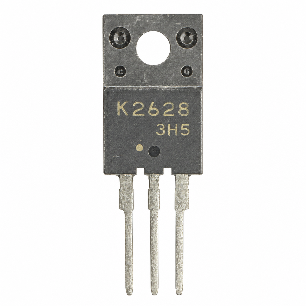 Купить Транзистор K2628 по низкой цене