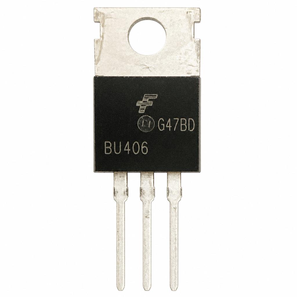 Купить Транзистор BU406 по низкой цене