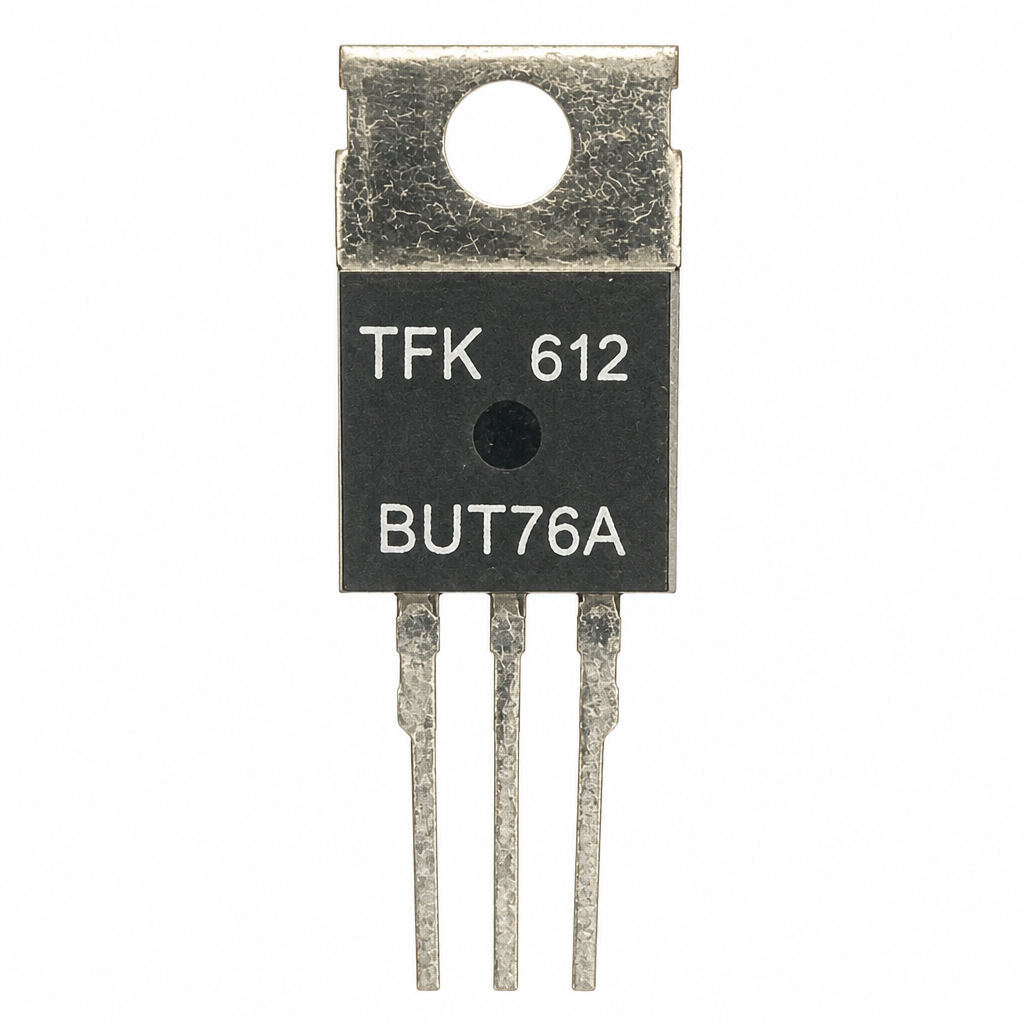 Купить Транзистор TFK BUT76A по низкой цене