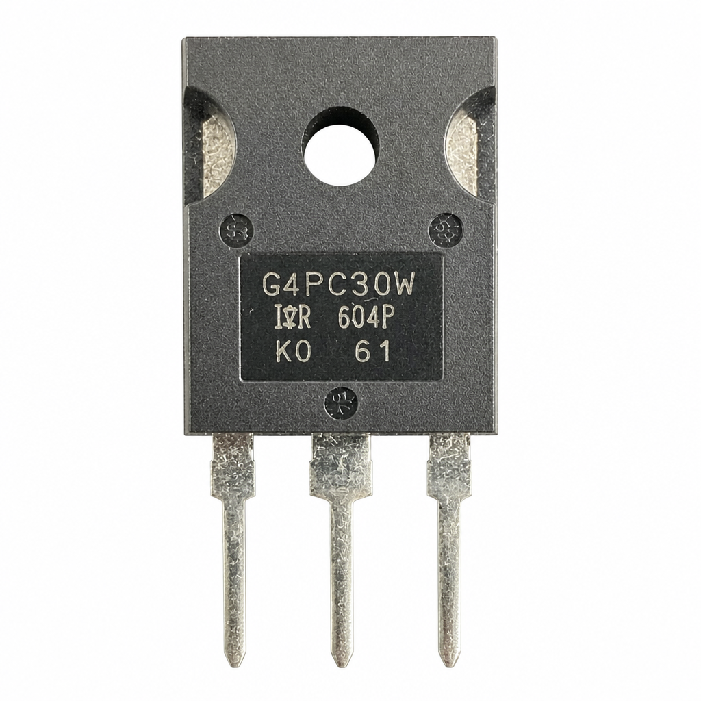 Купить Транзистор IRG4PC30W по низкой цене