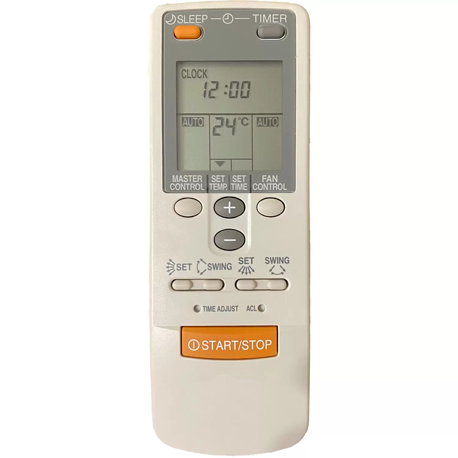 Купить Пульт для кондиционера Fujitsu AR-JW1 по низкой цене