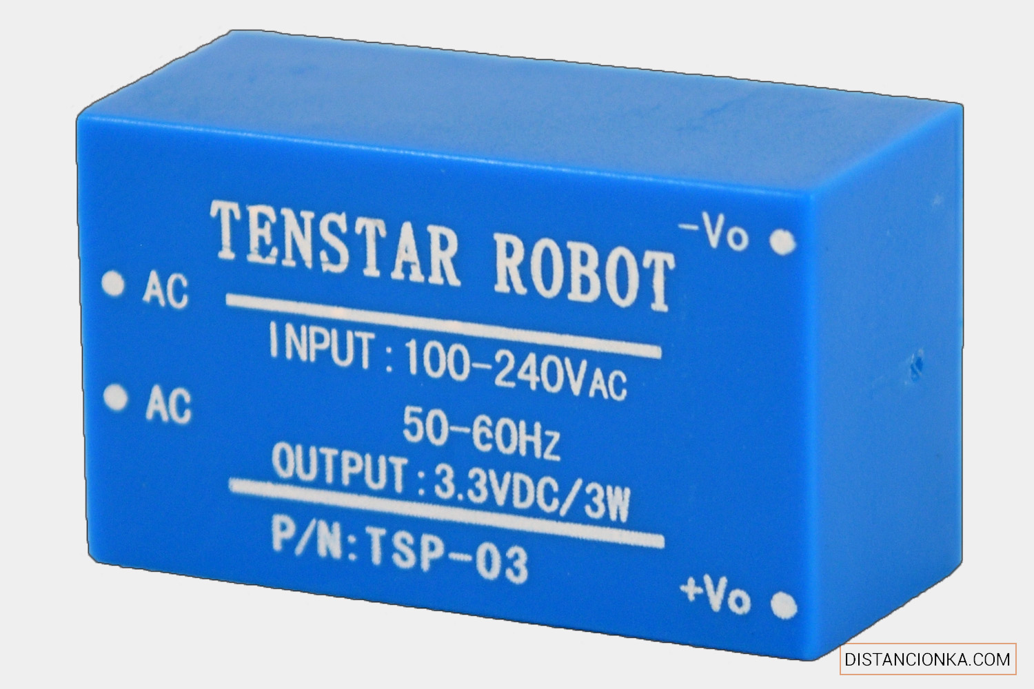 Модуль питания TENSTAR ROBOT TSP-05 3.3 VDC / 3W, фото