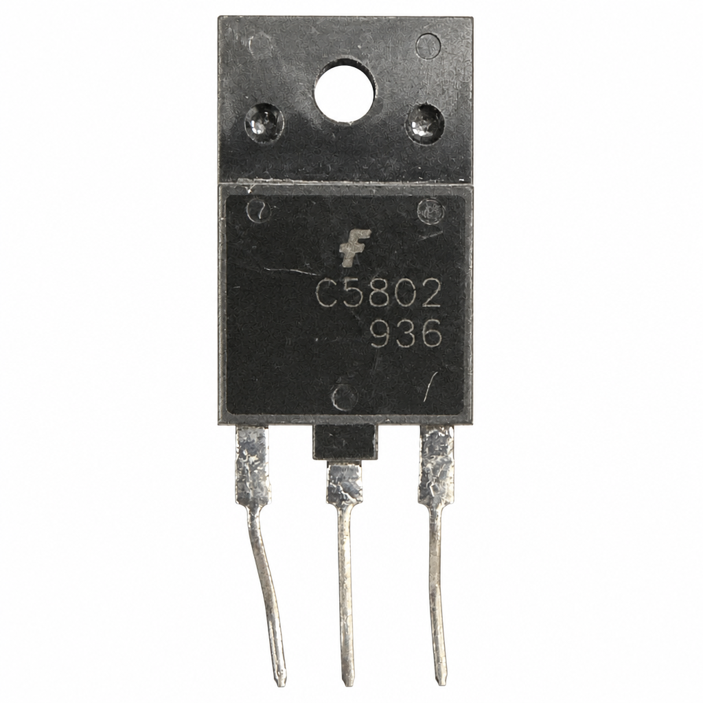 Купить Транзистор C5802 по низкой цене