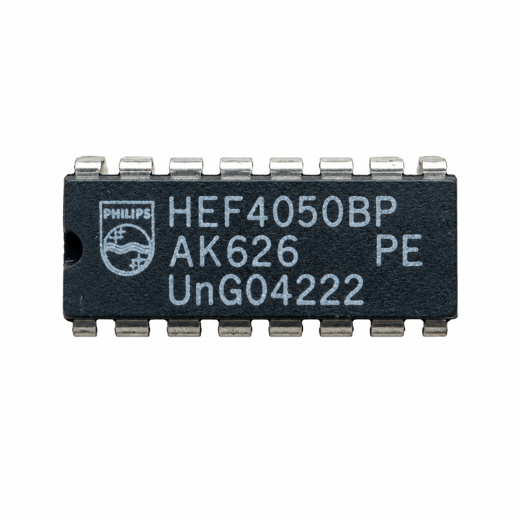 Купить Микросхема HEF4050BP по низкой цене