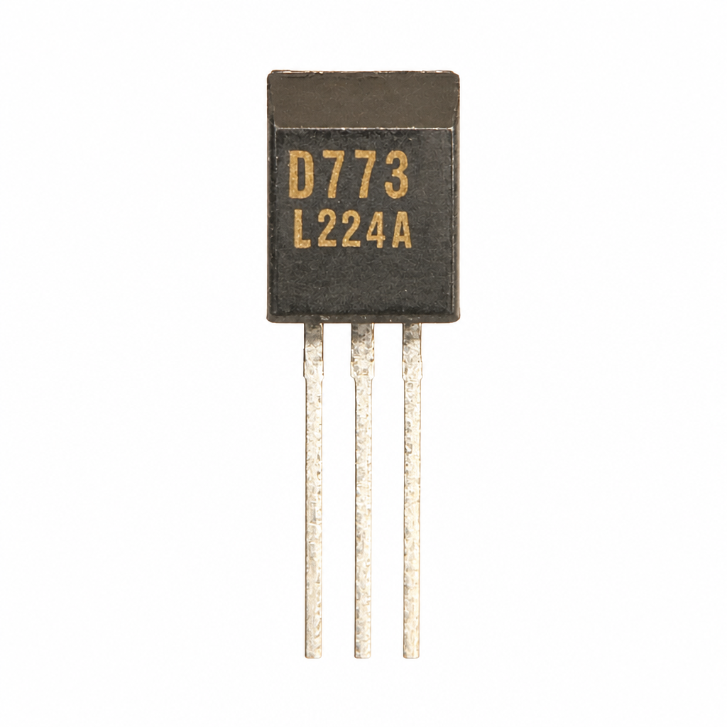 Купить Транзистор D773 по низкой цене