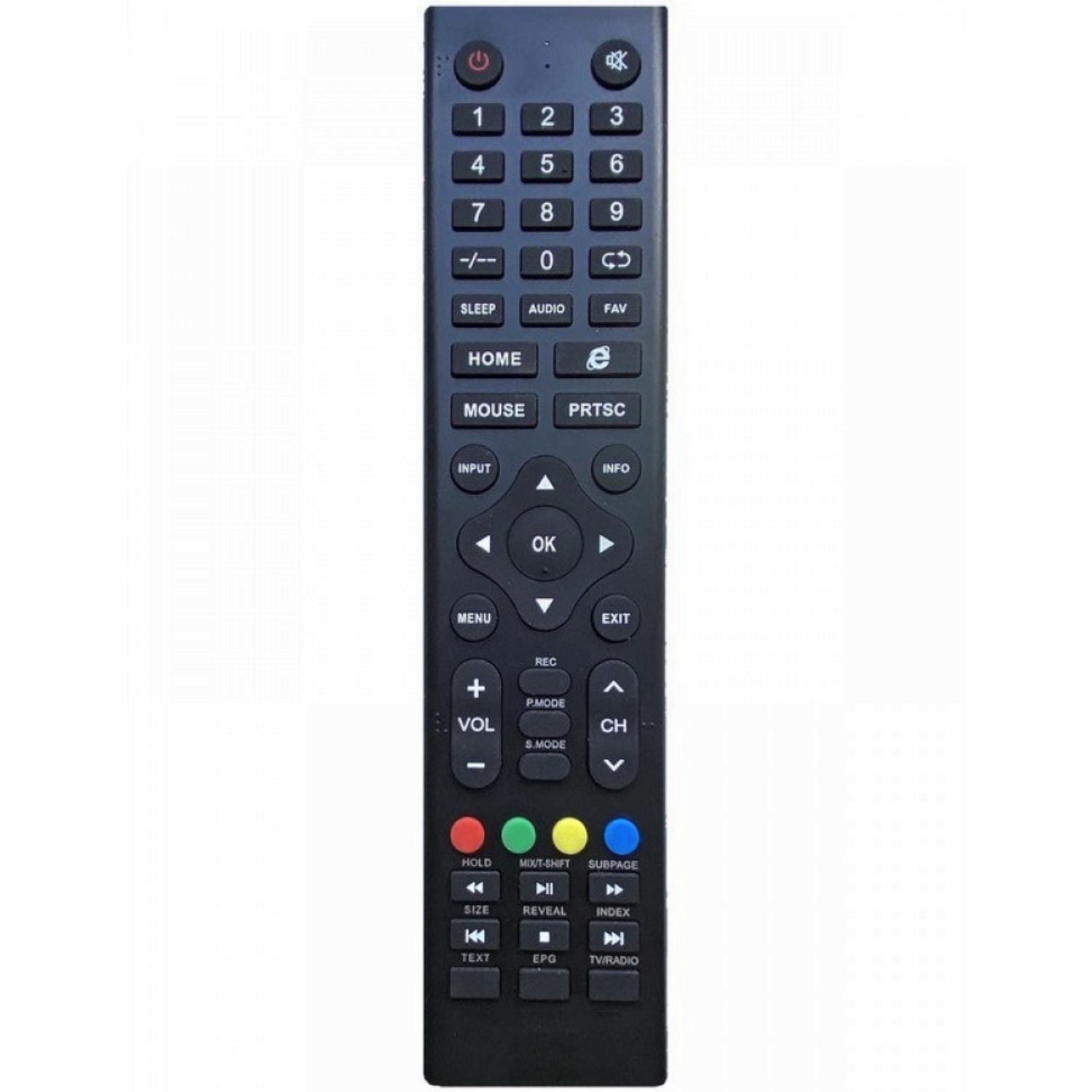 Купить Пульт для телевизора Romsat 43FSQ1220T2 по низкой цене