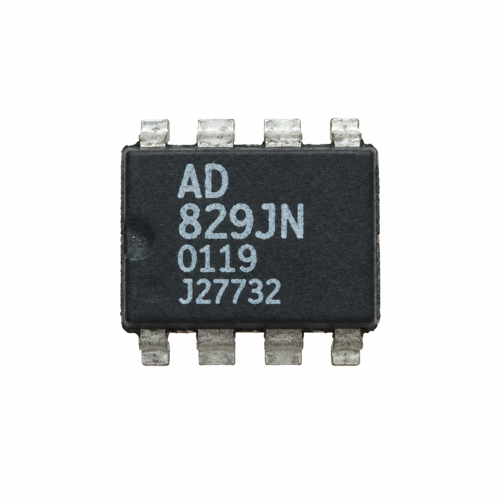 Купить Микросхема AD829JN по низкой цене