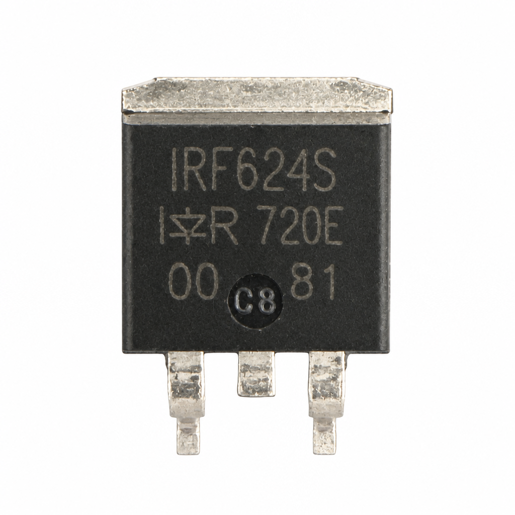 Купить Транзистор IRF624S по низкой цене