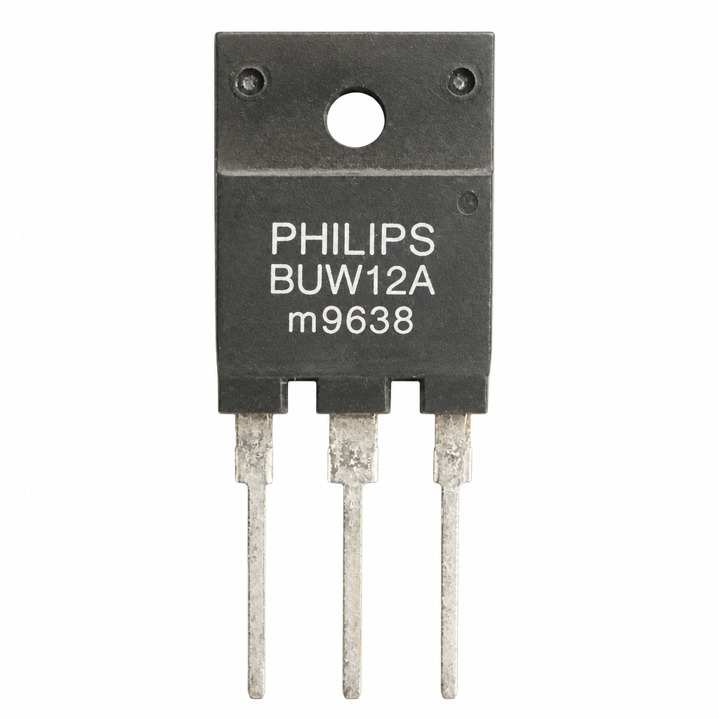 Купить Транзистор PHILIPS BUW12A по низкой цене