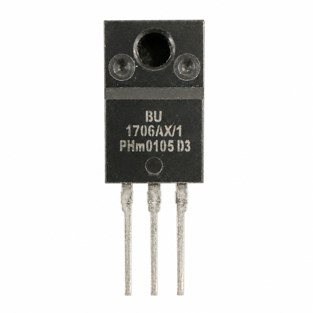 Купить Транзистор BU1706AX/1 по низкой цене