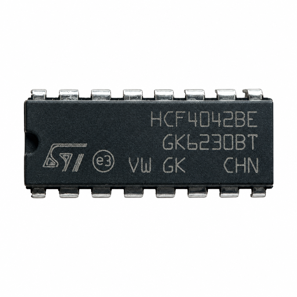 Купить Микросхема HEF4001BP по низкой цене