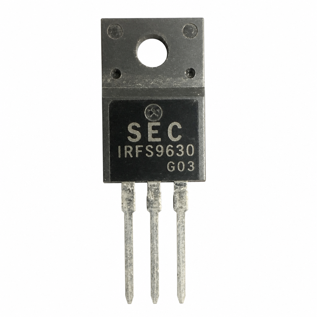 Купить Транзистор SEC IRFS9630 по низкой цене