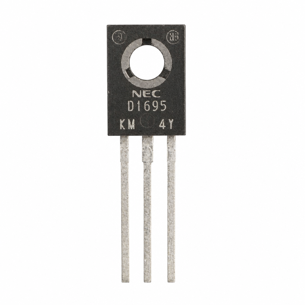 Купить Транзистор NEC D1695 по низкой цене