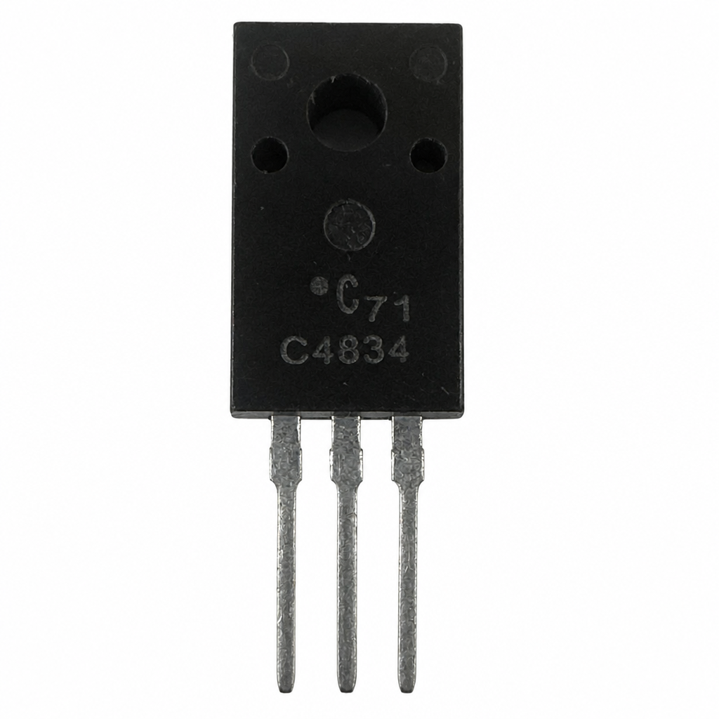 Купить Транзистор C4834 по низкой цене