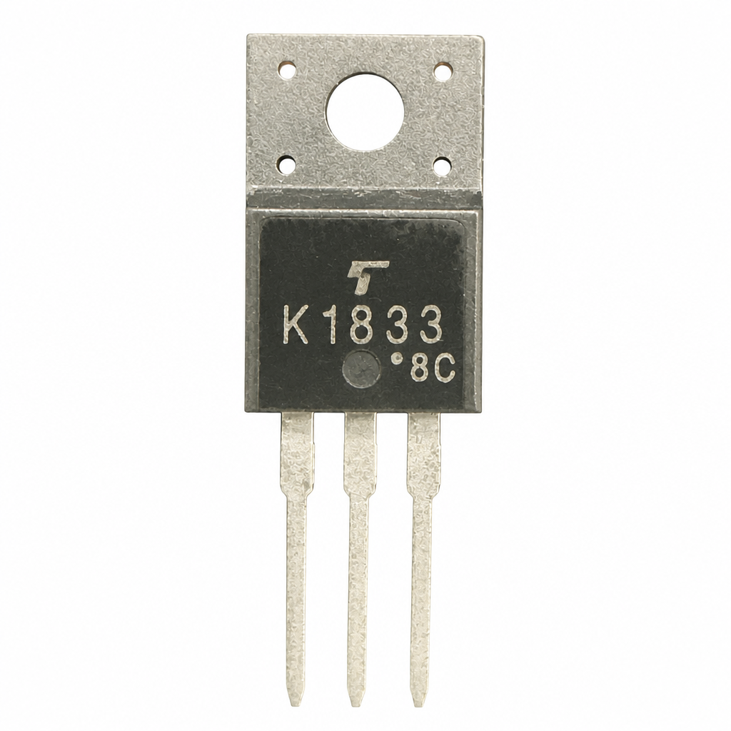 Купить Транзистор K1833 по низкой цене