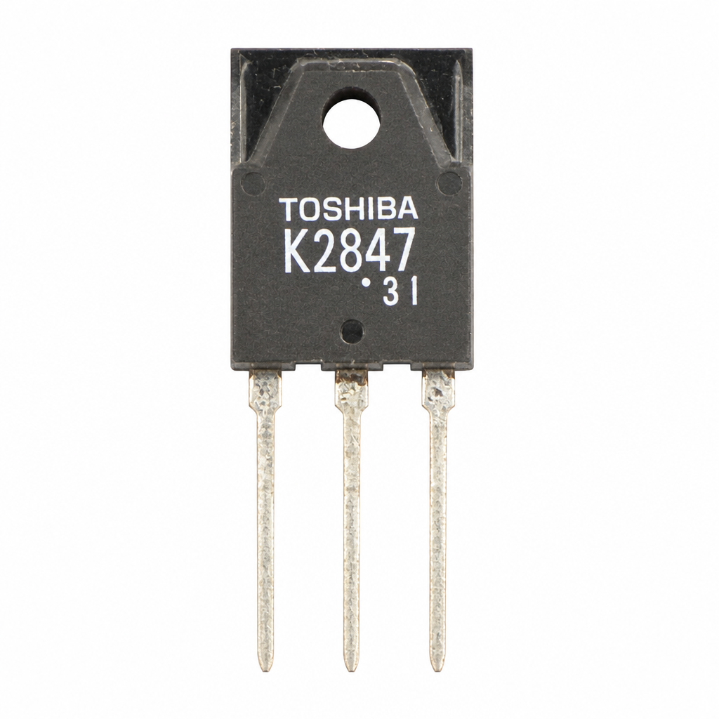 Купить Транзистор TOSHIBA K2847 по низкой цене