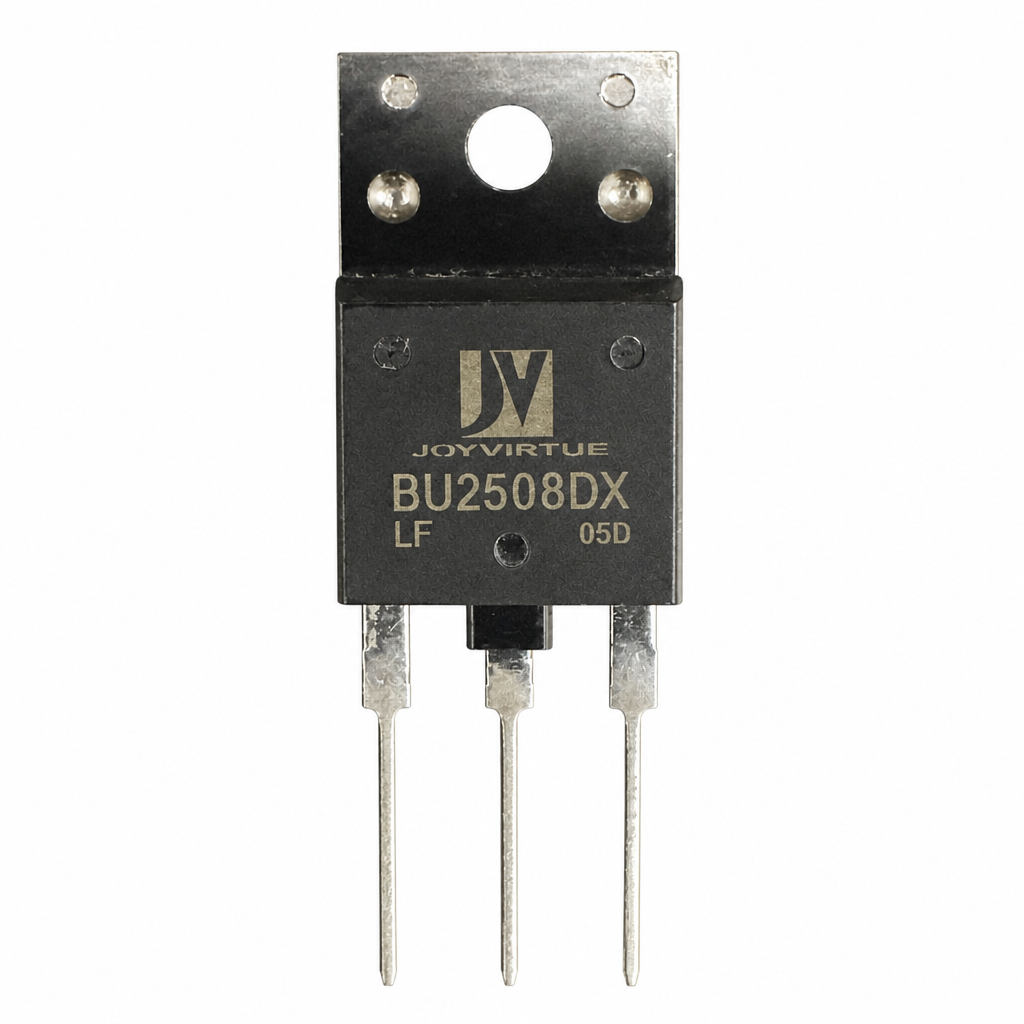 Купить Транзистор JOYVIRTUE BU2508DX по низкой цене