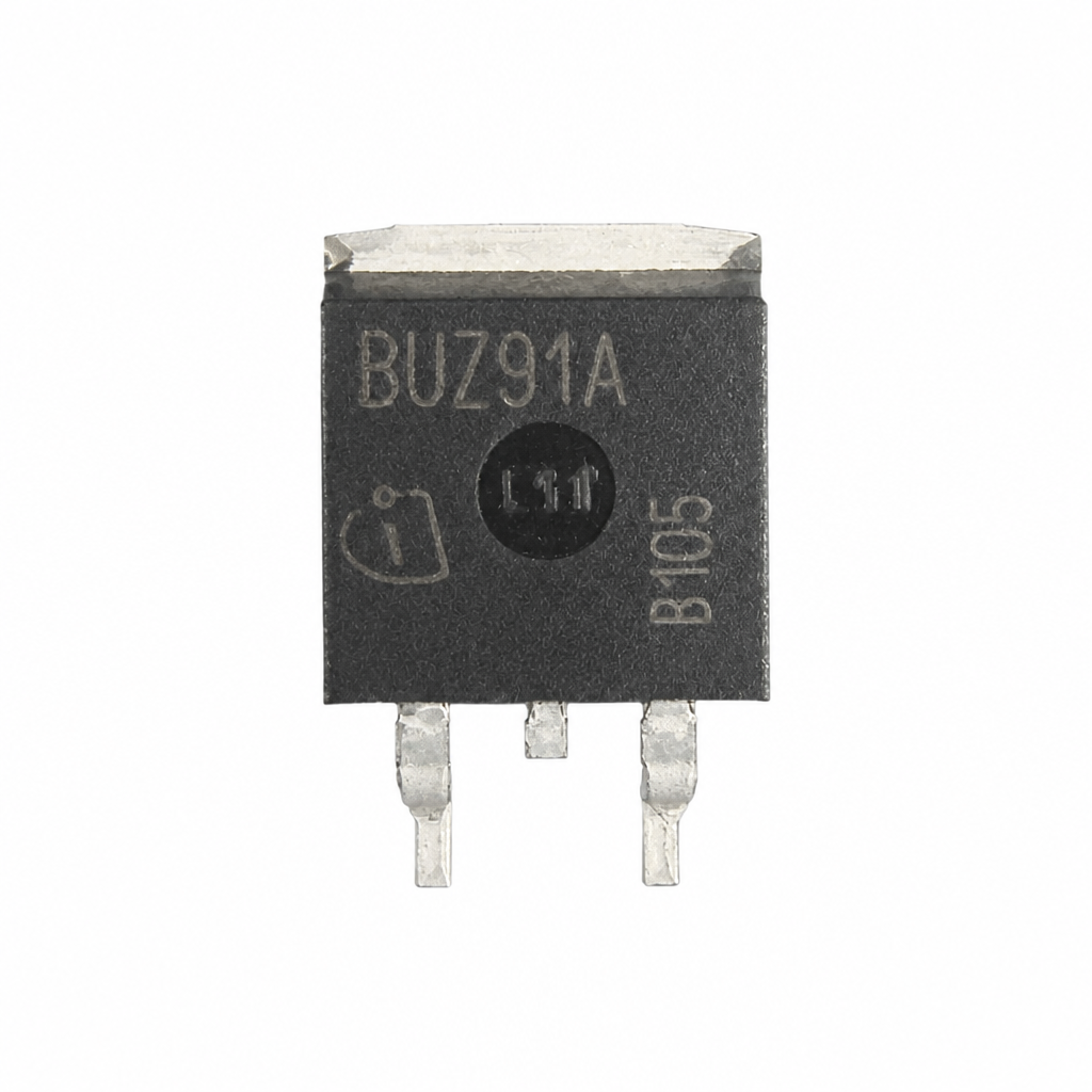 Купить Транзистор BUZ91A по низкой цене