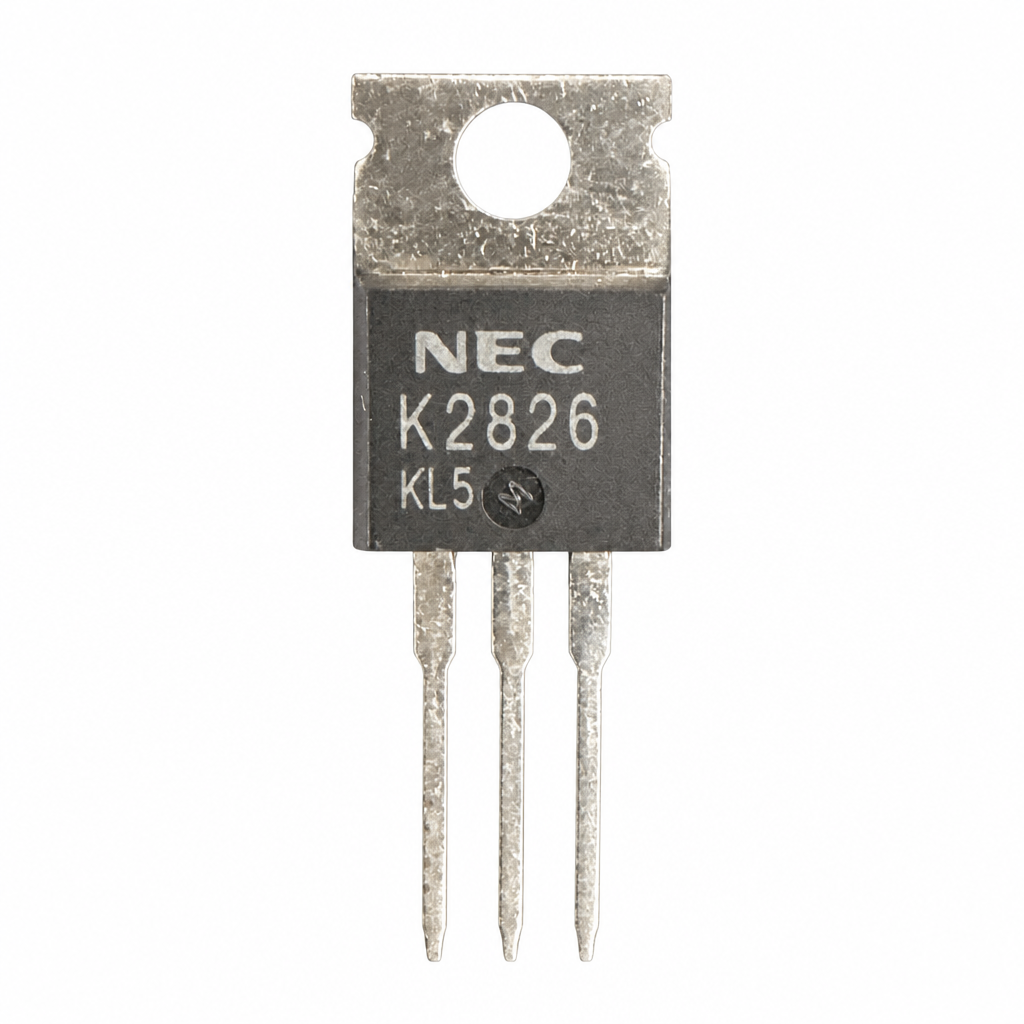 Купить Транзистор NEC K2826 по низкой цене