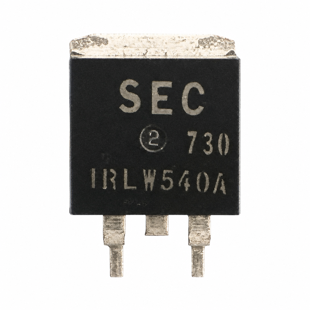 Купить Транзистор SEC IRLW540A по низкой цене