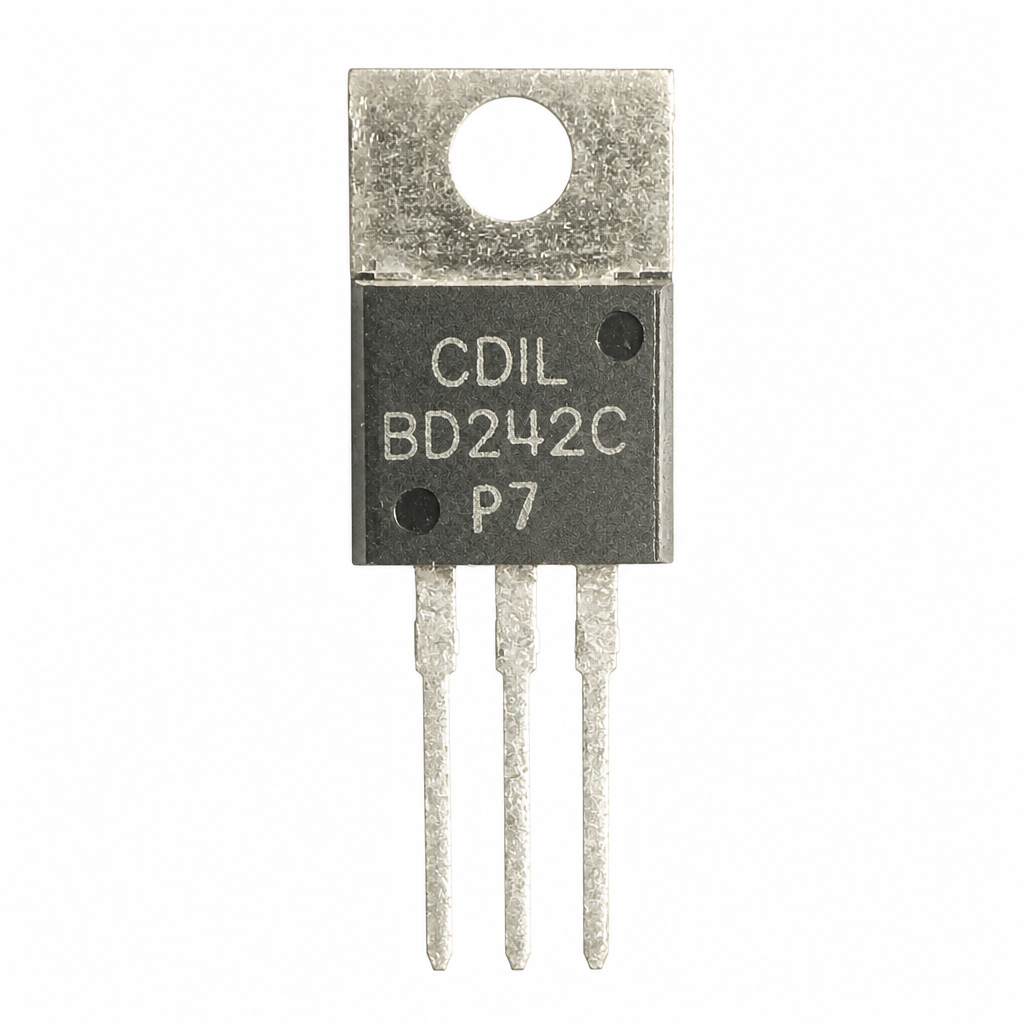 Купить Транзистор CDIL BD242C по низкой цене