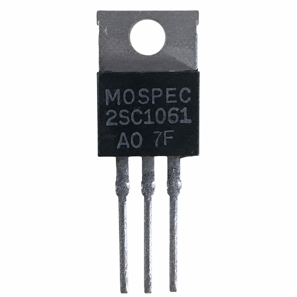 Купить Транзистор MOSPEC 2SC1061 по низкой цене