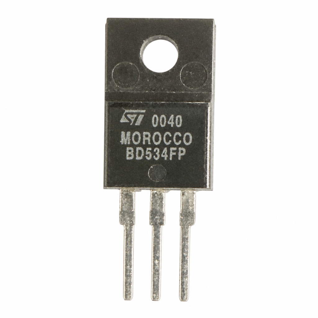 Купить Транзистор BD534FP по низкой цене